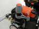 Comet MP 30 - Carretilla fumigadora con motobomba - dep&oacute;sito 120 L con gancho - Loncin G 200 F 