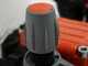 Comet MP 30 - Carretilla fumigadora con motobomba - dep&oacute;sito 120 L con gancho - Loncin G 200 F 