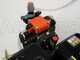 Comet MP 30 - Carretilla fumigadora con motobomba - dep&oacute;sito 120 L con gancho - Loncin G 200 F 