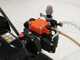 Comet MP 30 - Carretilla fumigadora con motobomba - dep&oacute;sito 120 L con gancho - Loncin G 200 F 