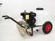 Comet MP 30 - Carretilla fumigadora con motobomba - dep&oacute;sito 120 L con gancho - Loncin G 200 F 