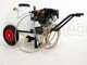 Comet MP 30 - Carretilla fumigadora con motobomba - dep&oacute;sito 120 L con gancho - Loncin G 200 F 