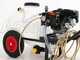 Comet MP 30 - Carretilla fumigadora con motobomba - dep&oacute;sito 120 L con gancho - Loncin G 200 F 