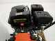 Comet MP 30 - Carretilla fumigadora con motobomba - dep&oacute;sito 120 L con gancho - Loncin G 200 F 
