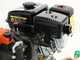 Comet MP 30 - Carretilla fumigadora con motobomba - dep&oacute;sito 120 L con gancho - Loncin G 200 F 