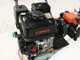 Comet MP 30 - Carretilla fumigadora con motobomba - dep&oacute;sito 120 L con gancho - Loncin G 200 F 