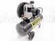 Nuair NB/5,5CT/270 - Compresor de aire el&eacute;ctrico trif&aacute;sico de correa - Motor 5.5 HP - 270 L