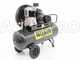 Nuair NB/5,5CT/270 - Compresor de aire el&eacute;ctrico trif&aacute;sico de correa - Motor 5.5 HP - 270 L
