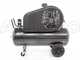 Nuair NB/5,5CT/270 - Compresor de aire el&eacute;ctrico trif&aacute;sico de correa - Motor 5.5 HP - 270 L