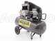 Nuair NB/5,5CT/270 - Compresor de aire el&eacute;ctrico trif&aacute;sico de correa - Motor 5.5 HP - 270 L