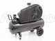 Nuair NB/5,5CT/270 - Compresor de aire el&eacute;ctrico trif&aacute;sico de correa - Motor 5.5 HP - 270 L