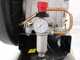 Nuair NB/5,5CT/270 - Compresor de aire el&eacute;ctrico trif&aacute;sico de correa - Motor 5.5 HP - 270 L