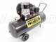 Nuair B 3800B/4T/270 TECH - Compresor de aire el&eacute;ctrico trif&aacute;sico de correa - Motor 4 HP - 270 L