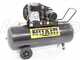 Nuair B 3800B/4T/270 TECH - Compresor de aire el&eacute;ctrico trif&aacute;sico de correa - Motor 4 HP - 270 L