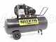 Nuair B 3800B/4T/270 TECH - Compresor de aire el&eacute;ctrico trif&aacute;sico de correa - Motor 4 HP - 270 L