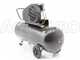 Nuair B 3800B/4T/270 TECH - Compresor de aire el&eacute;ctrico trif&aacute;sico de correa - Motor 4 HP - 270 L