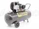 Nuair B 3800B/4T/270 TECH - Compresor de aire el&eacute;ctrico trif&aacute;sico de correa - Motor 4 HP - 270 L