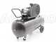 Nuair B 3800B/4T/270 TECH - Compresor de aire el&eacute;ctrico trif&aacute;sico de correa - Motor 4 HP - 270 L
