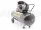 Nuair B 3800B/4T/270 TECH - Compresor de aire el&eacute;ctrico trif&aacute;sico de correa - Motor 4 HP - 270 L