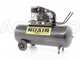 Nuair B 3800B/4T/270 TECH - Compresor de aire el&eacute;ctrico trif&aacute;sico de correa - Motor 4 HP - 270 L