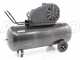 Nuair B 3800B/4T/270 TECH - Compresor de aire el&eacute;ctrico trif&aacute;sico de correa - Motor 4 HP - 270 L