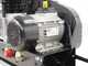 Nuair B 3800B/4T/270 TECH - Compresor de aire el&eacute;ctrico trif&aacute;sico de correa - Motor 4 HP - 270 L