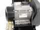 Nuair B 3800B/4T/270 TECH - Compresor de aire el&eacute;ctrico trif&aacute;sico de correa - Motor 4 HP - 270 L