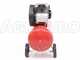 Ferrua FB28/100 CM2 - Compresor de aire el&eacute;ctrico monof&aacute;sico de correa - Motor 2 HP - 100 L
