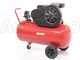Ferrua FB28/100 CM2 - Compresor de aire el&eacute;ctrico monof&aacute;sico de correa - Motor 2 HP - 100 L