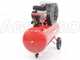 Ferrua FB28/100 CM2 - Compresor de aire el&eacute;ctrico monof&aacute;sico de correa - Motor 2 HP - 100 L