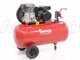 Ferrua FB28/100 CM2 - Compresor de aire el&eacute;ctrico monof&aacute;sico de correa - Motor 2 HP - 100 L