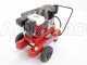 Motocompresor Airmec TEB 34/680 K25-HO (680 l/min) motor Honda GX 200, compresor