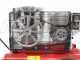 Motocompresor Airmec TEB 34/680 K25-HO (680 l/min) motor Honda GX 200, compresor
