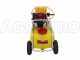 GeoTech SP 1050 4S ALU - Carretilla fumigadora - 4 tiempos de gasolina