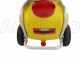 GeoTech SP 1050 4S ALU - Carretilla fumigadora - 4 tiempos de gasolina