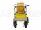 GeoTech SP 1050 2S ALU - Carretilla fumigadora - 2 tiempos de mezcla