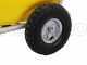 GeoTech SP 1050 2S ALU - Carretilla fumigadora - 2 tiempos de mezcla
