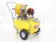 GeoTech SP 540 2S - Carretilla fumigadora - 2 tiempos de mezcla
