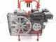 Motocompresor Airmec CRS 1065/510 (510 l/min) motor  Loncin G 200, compresor