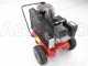 Motocompresor Airmec TEB22-680 K25-LO (680 l/min) motor Loncin G 210F, compresor