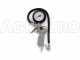 Stanley DST 240/8/50 - Compresor de aire el&eacute;ctrico monof&aacute;sico silencioso, sin aceite - Motor 2 HP - 50 L