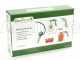 Abac Portable Rollecage OS20P - Compresor de aire ele&eacute;ctrico silencioso