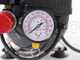 Nuair FC 2/6 - Compresor de aire el&eacute;ctrico port&aacute;til monof&aacute;sico - Motor 2 HP - 6 L