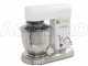 Amasadora planetaria FP105 con cuba INOX 5 l - Multiherramientas con regulador