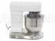 Amasadora planetaria FP105 con cuba INOX 5 l - Multiherramientas con regulador