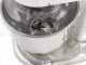 Amasadora planetaria FP105 con cuba INOX 5 l - Multiherramientas con regulador