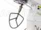 Amasadora planetaria FP105 con cuba INOX 5 l - Multiherramientas con regulador