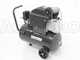 Nuair FC2/24 - Compresor de aire el&eacute;ctrico monof&aacute;sico - Motor 2 HP - 24 L