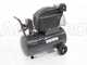 Nuair FC2/24 - Compresor de aire el&eacute;ctrico monof&aacute;sico - Motor 2 HP - 24 L