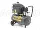 Nuair FC2/24 - Compresor de aire el&eacute;ctrico monof&aacute;sico - Motor 2 HP - 24 L